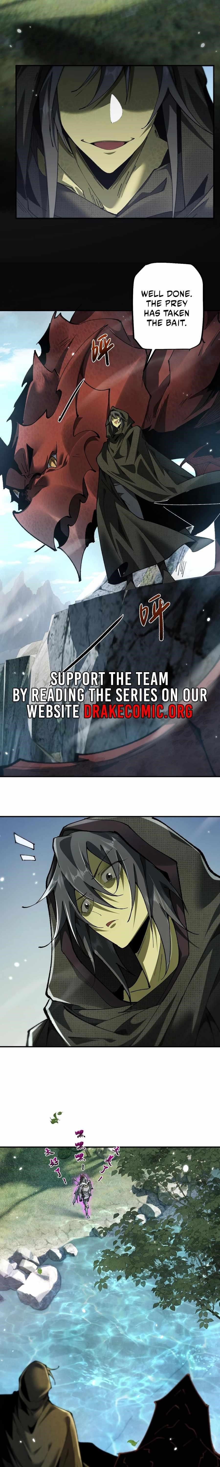 From Goblin to Goblin God Chapter 27 - Page 8