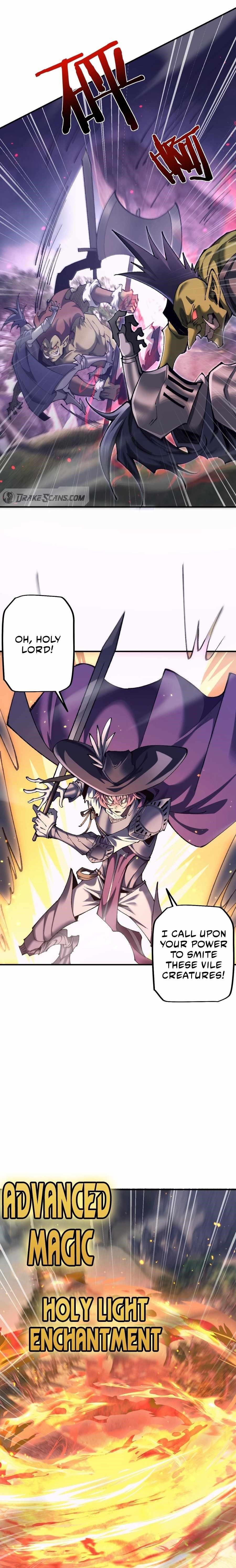 From Goblin to Goblin God Chapter 28 - Page 10