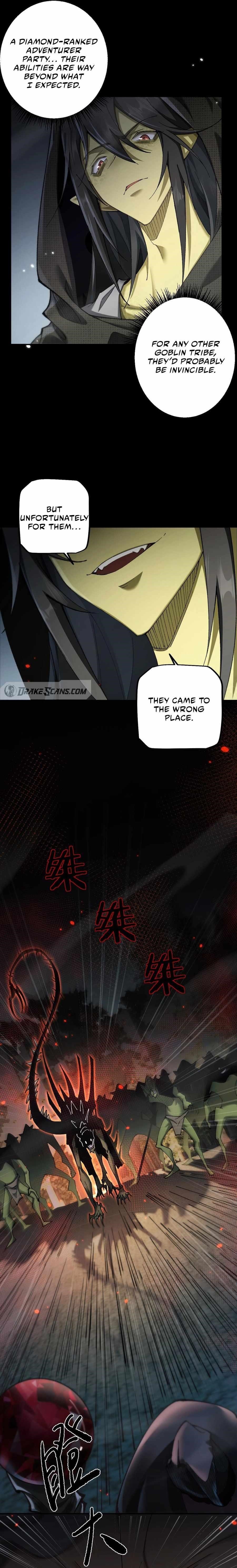 From Goblin to Goblin God Chapter 28 - Page 12