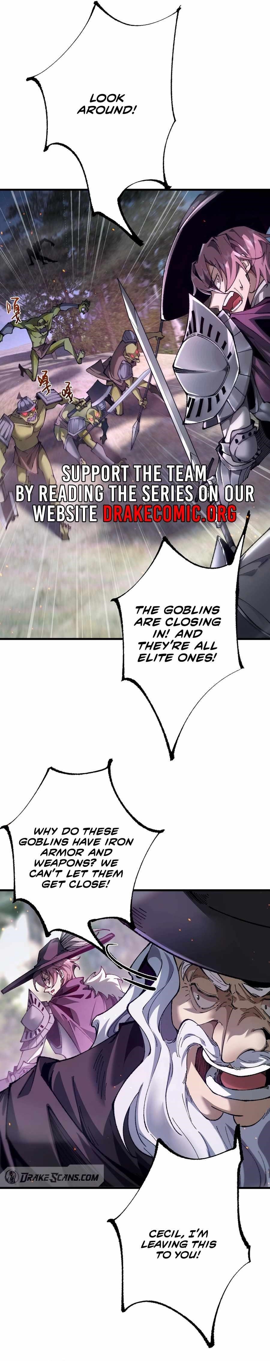 From Goblin to Goblin God Chapter 28 - Page 4