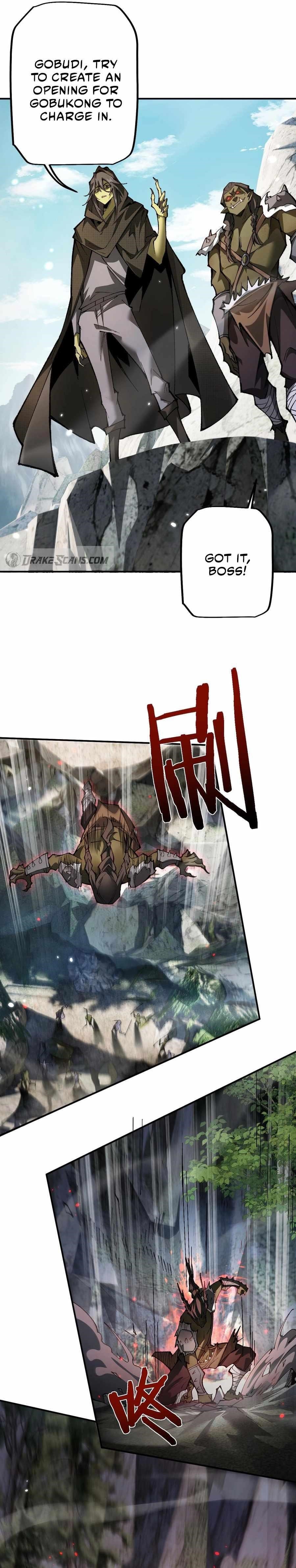 From Goblin to Goblin God Chapter 28 - Page 7