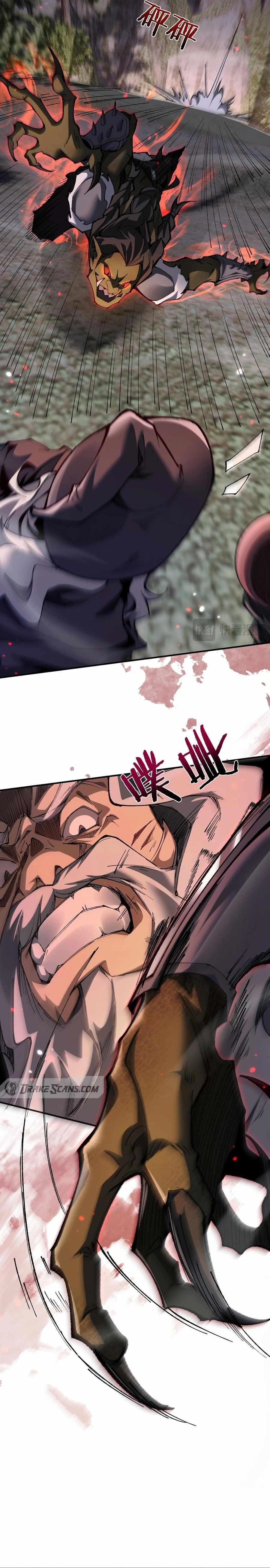 From Goblin to Goblin God Chapter 28 - Page 8