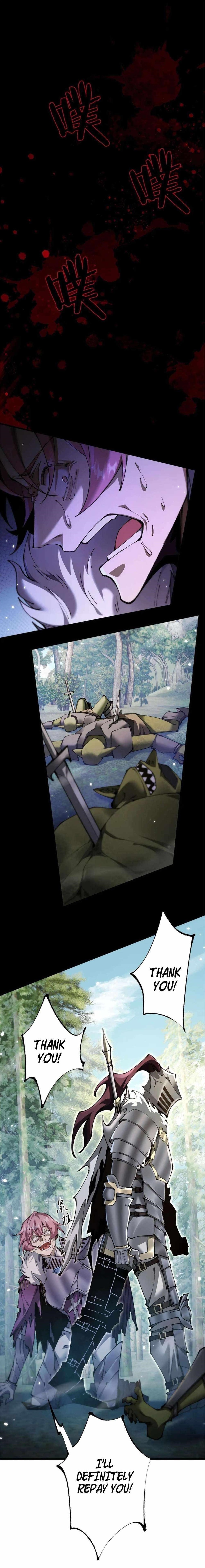 From Goblin to Goblin God Chapter 29 - Page 1