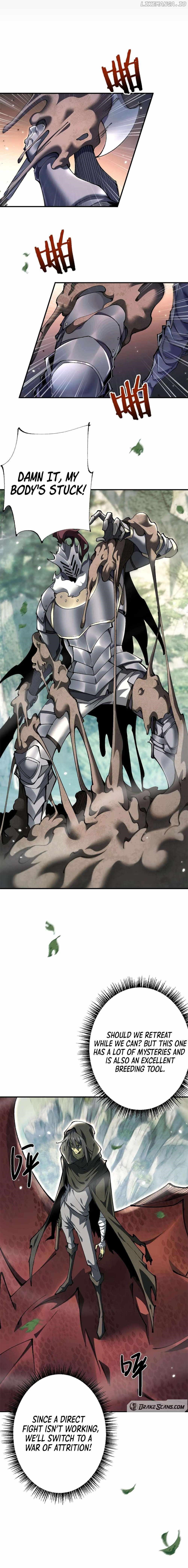 From Goblin to Goblin God Chapter 29 - Page 8