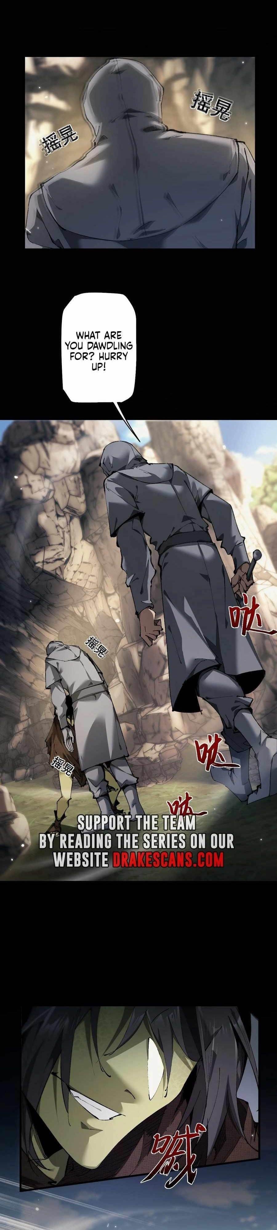 From Goblin to Goblin God Chapter 3 - Page 1