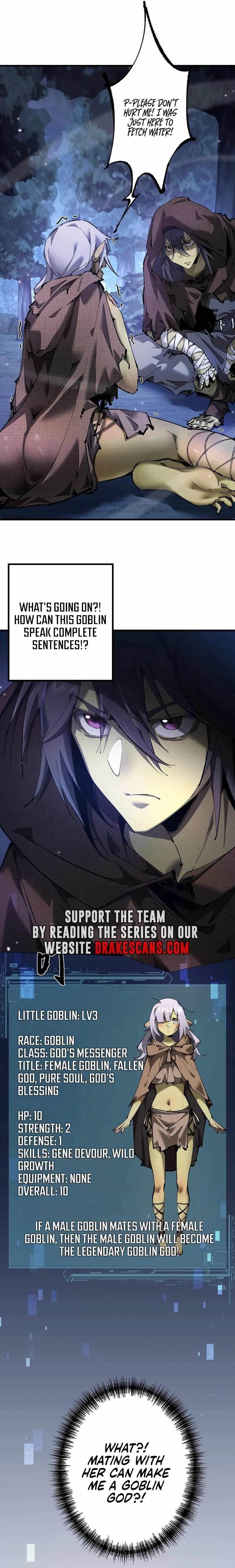 From Goblin to Goblin God Chapter 3 - Page 17