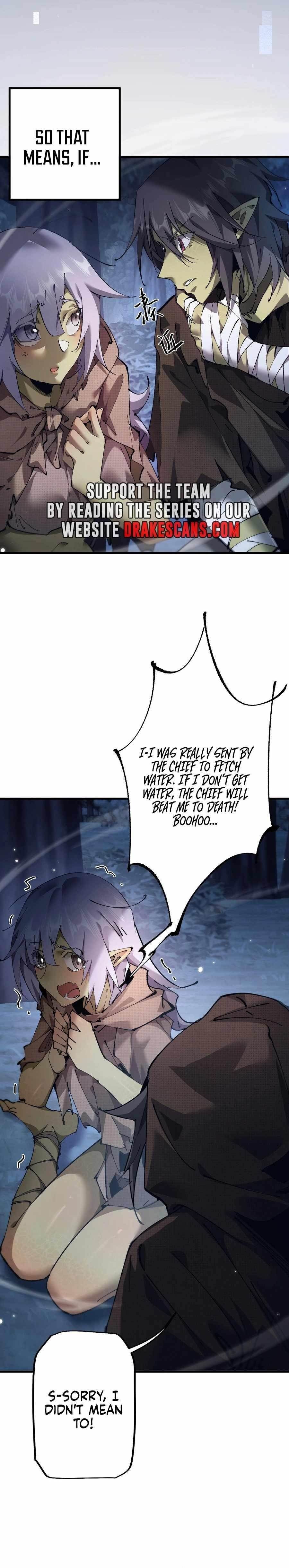 From Goblin to Goblin God Chapter 3 - Page 18