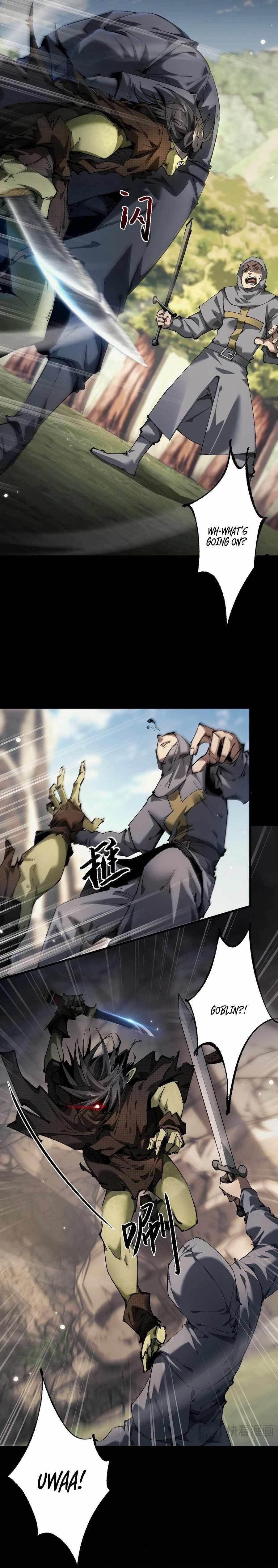 From Goblin to Goblin God Chapter 3 - Page 2