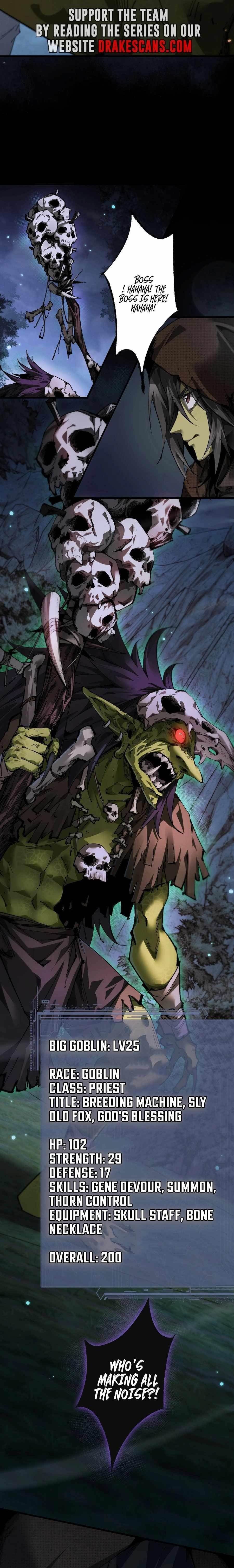 From Goblin to Goblin God Chapter 3 - Page 25