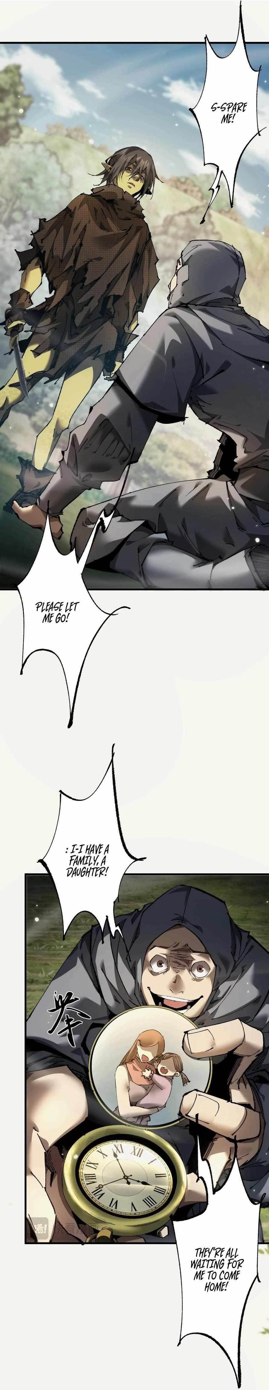 From Goblin to Goblin God Chapter 3 - Page 4