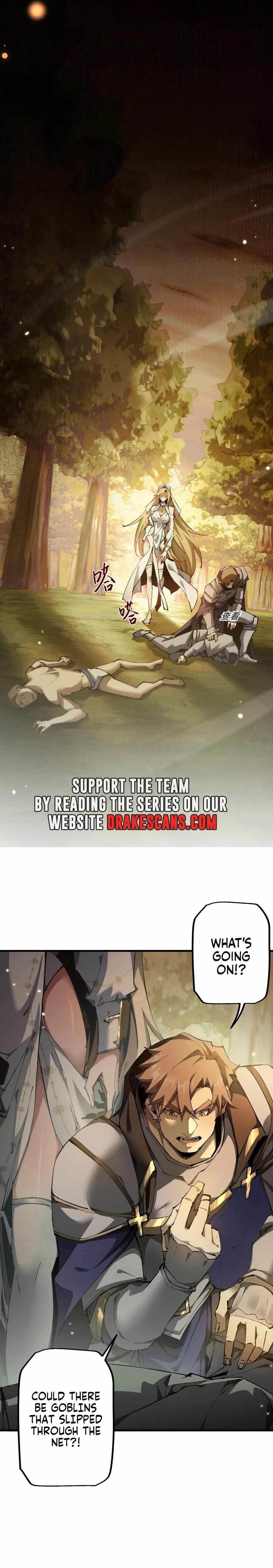 From Goblin to Goblin God Chapter 3 - Page 9