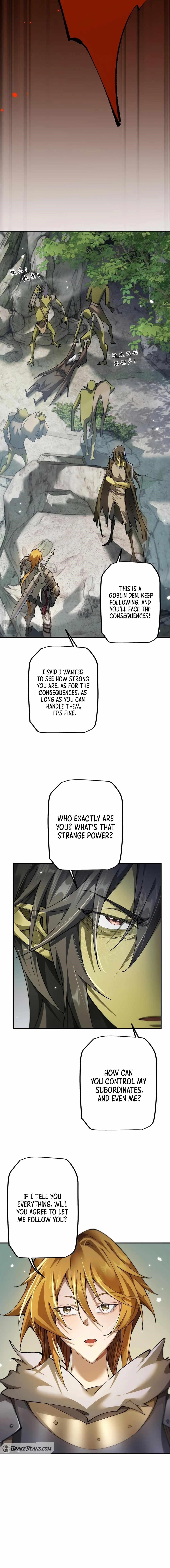 From Goblin to Goblin God Chapter 30 - Page 11