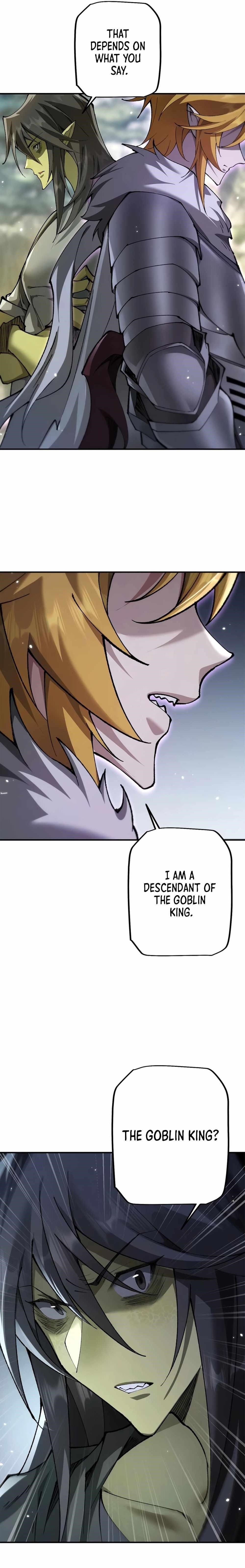 From Goblin to Goblin God Chapter 30 - Page 12