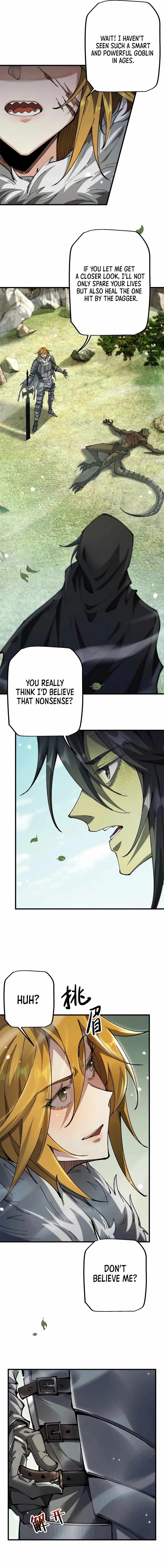 From Goblin to Goblin God Chapter 30 - Page 4