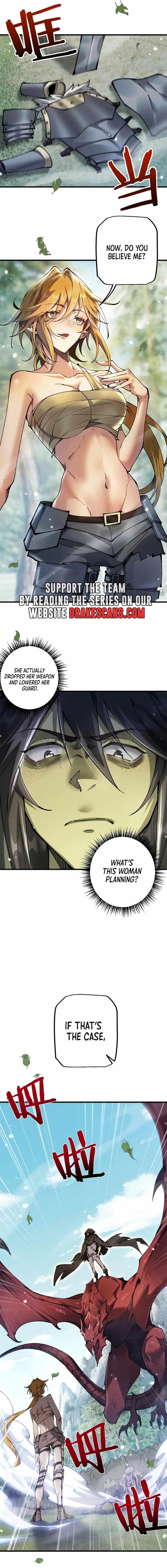 From Goblin to Goblin God Chapter 30 - Page 5