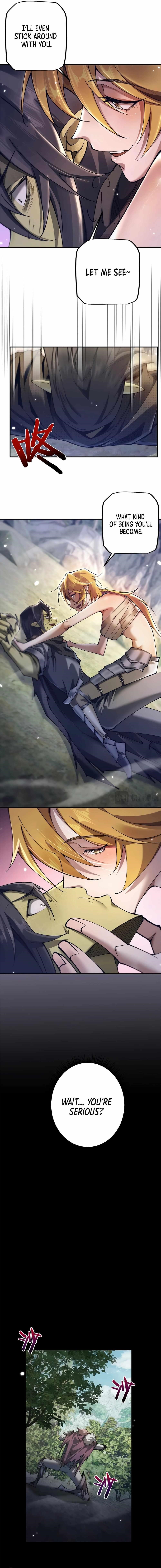 From Goblin to Goblin God Chapter 30 - Page 9