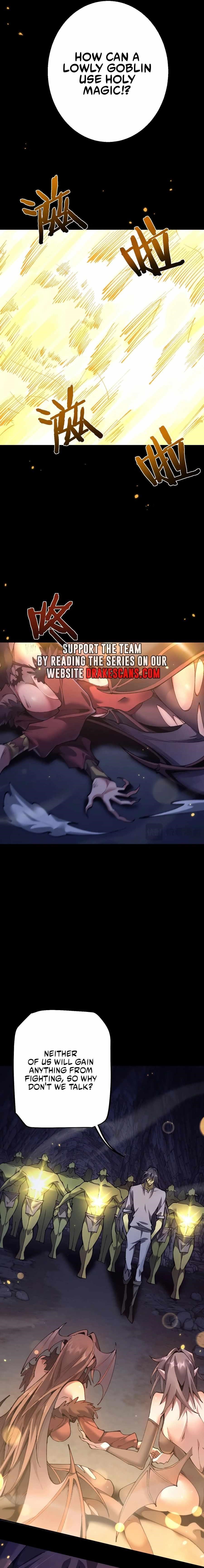 From Goblin to Goblin God Chapter 32 - Page 16