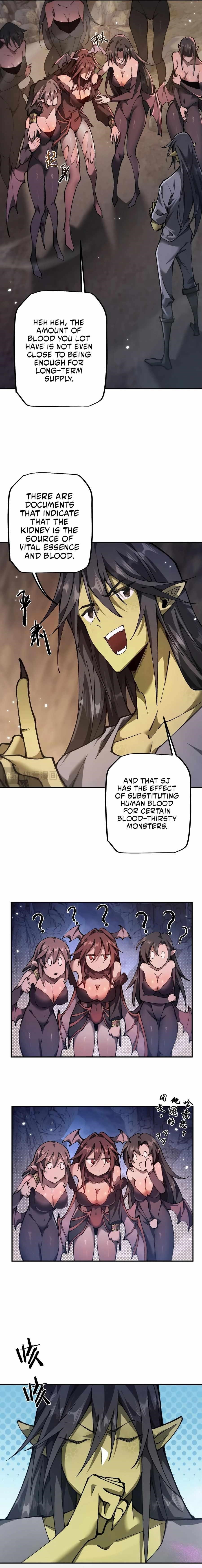 From Goblin to Goblin God Chapter 33 - Page 2