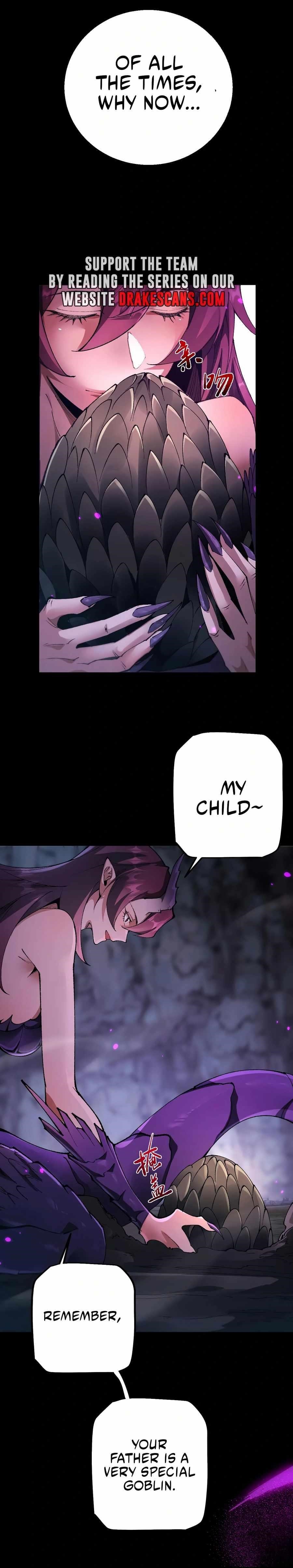 From Goblin to Goblin God Chapter 34 - Page 4