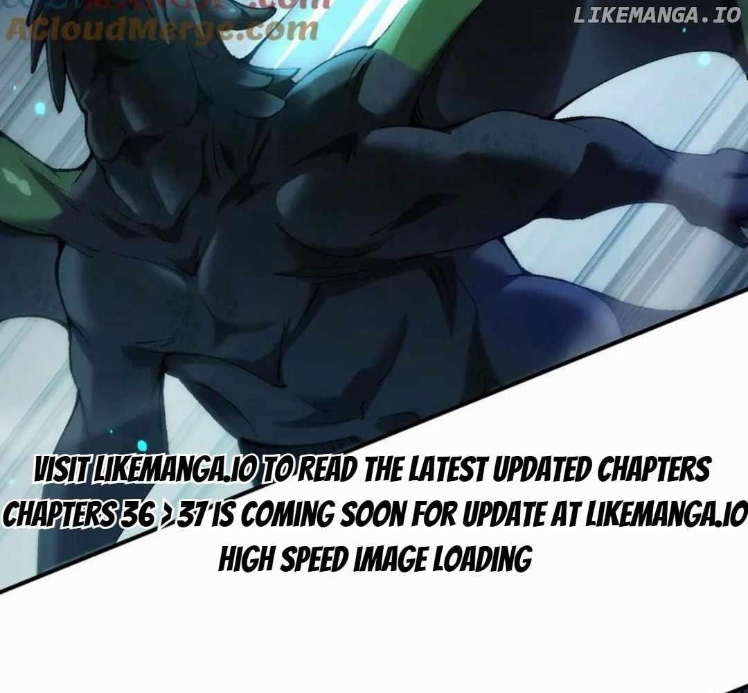 From Goblin to Goblin God Chapter 35 - Page 2