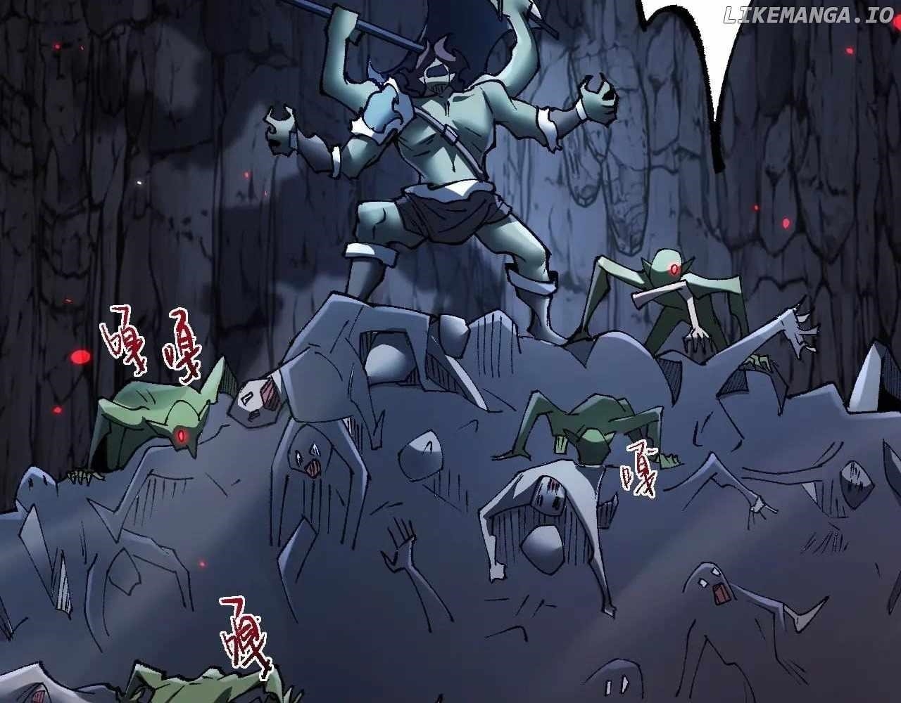 From Goblin to Goblin God Chapter 36 - Page 59