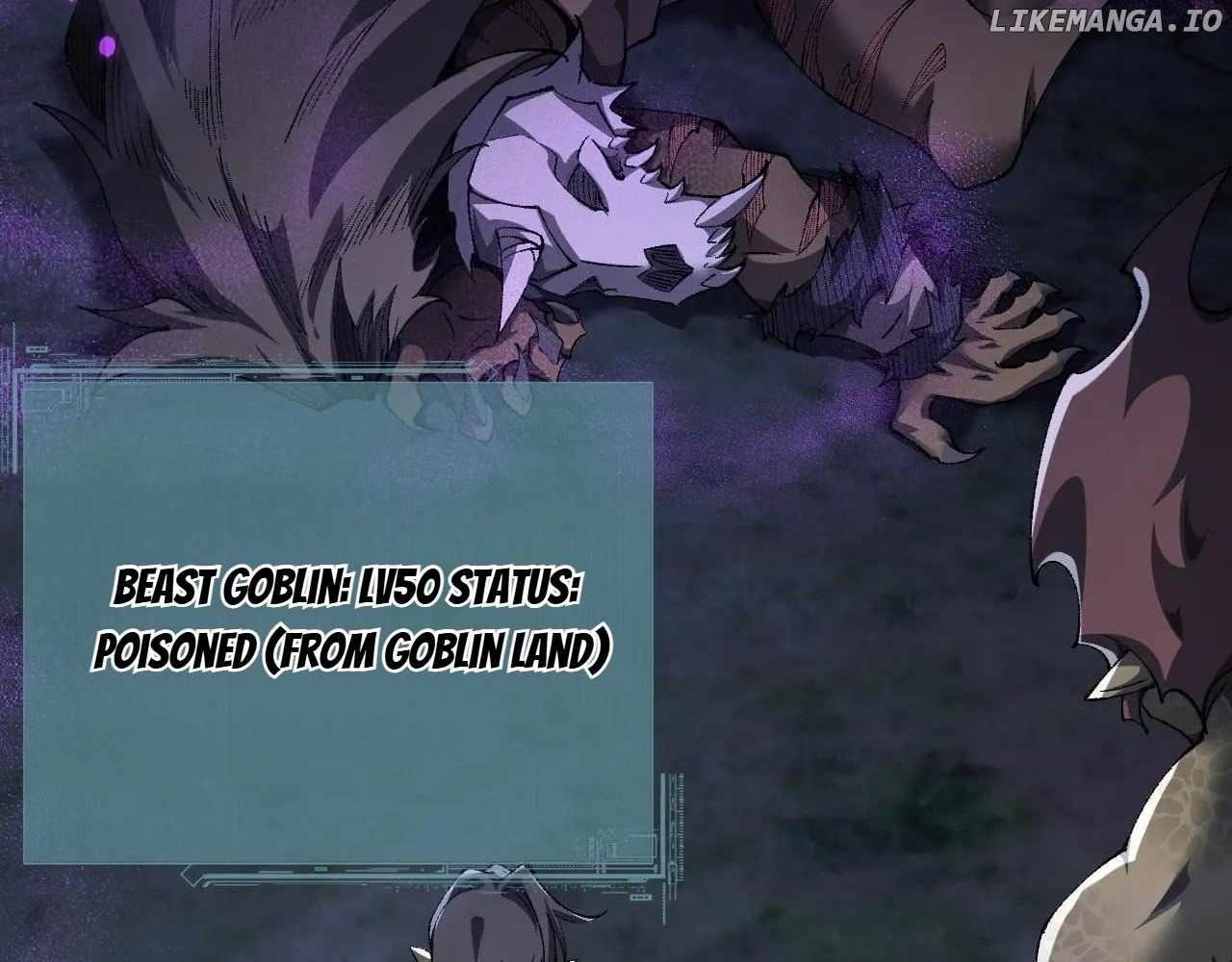 From Goblin to Goblin God Chapter 37 - Page 9