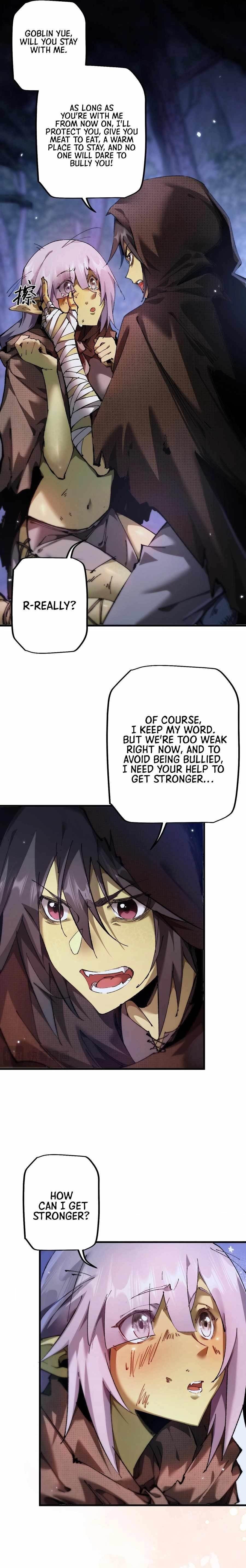 From Goblin to Goblin God Chapter 4 - Page 13