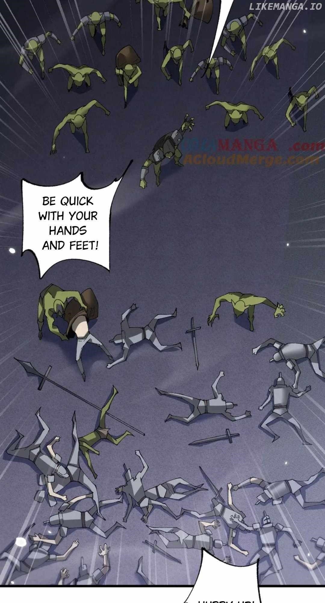 From Goblin to Goblin God Chapter 41 - Page 26