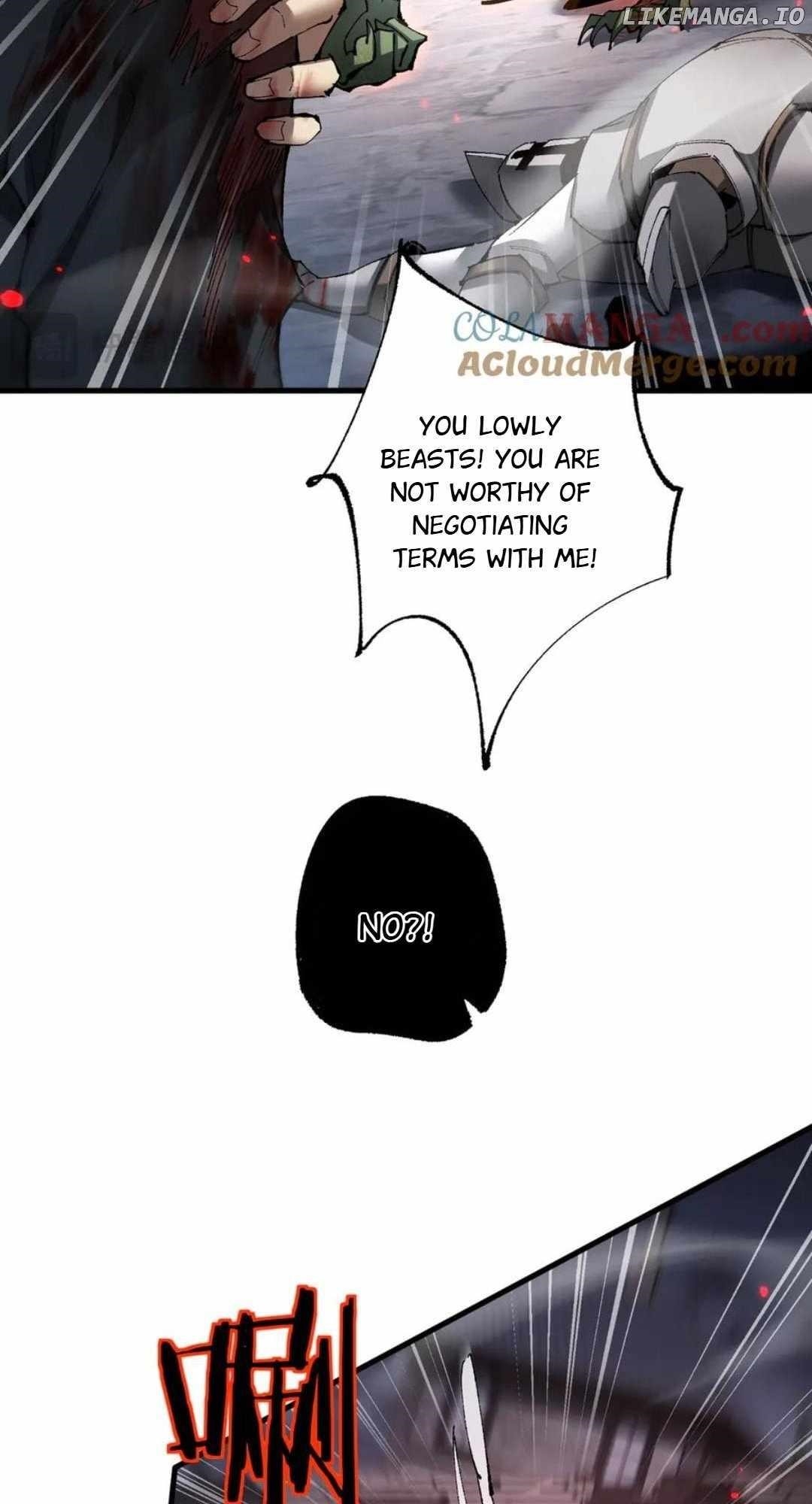 From Goblin to Goblin God Chapter 41 - Page 35