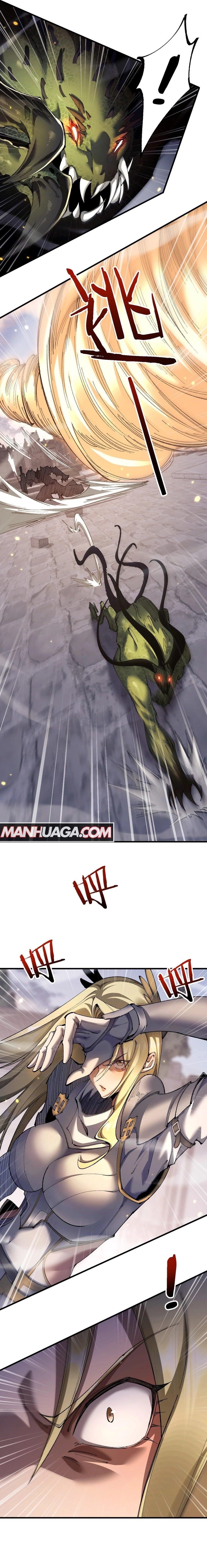 From Goblin to Goblin God Chapter 42 - Page 12