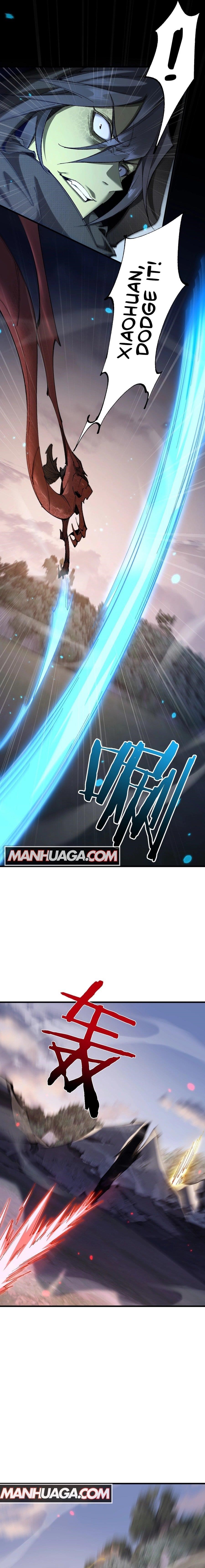 From Goblin to Goblin God Chapter 42 - Page 17