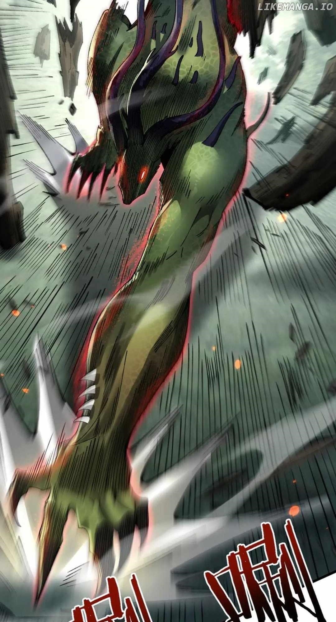 From Goblin to Goblin God Chapter 43 - Page 4