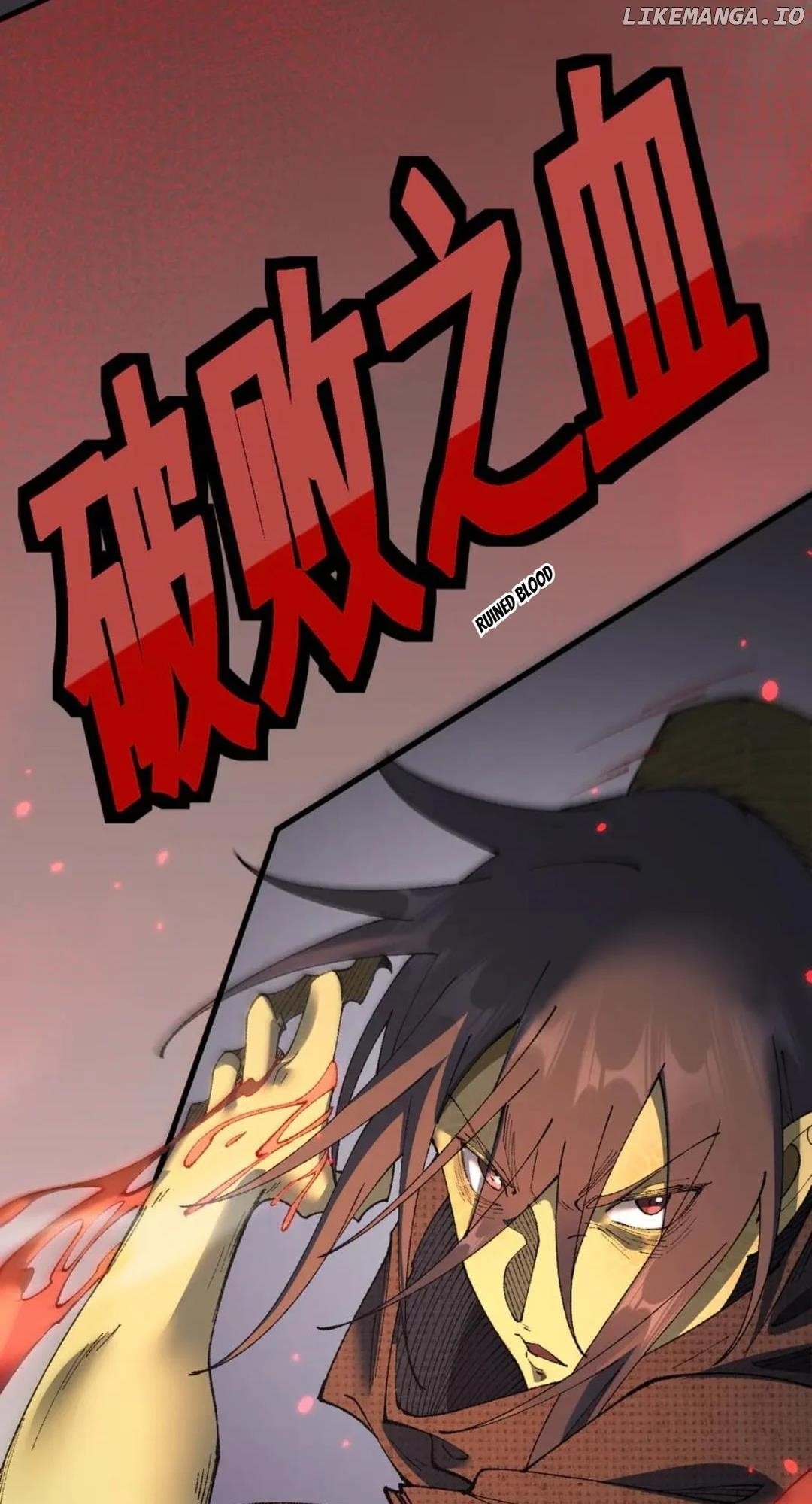 From Goblin to Goblin God Chapter 51 - Page 55