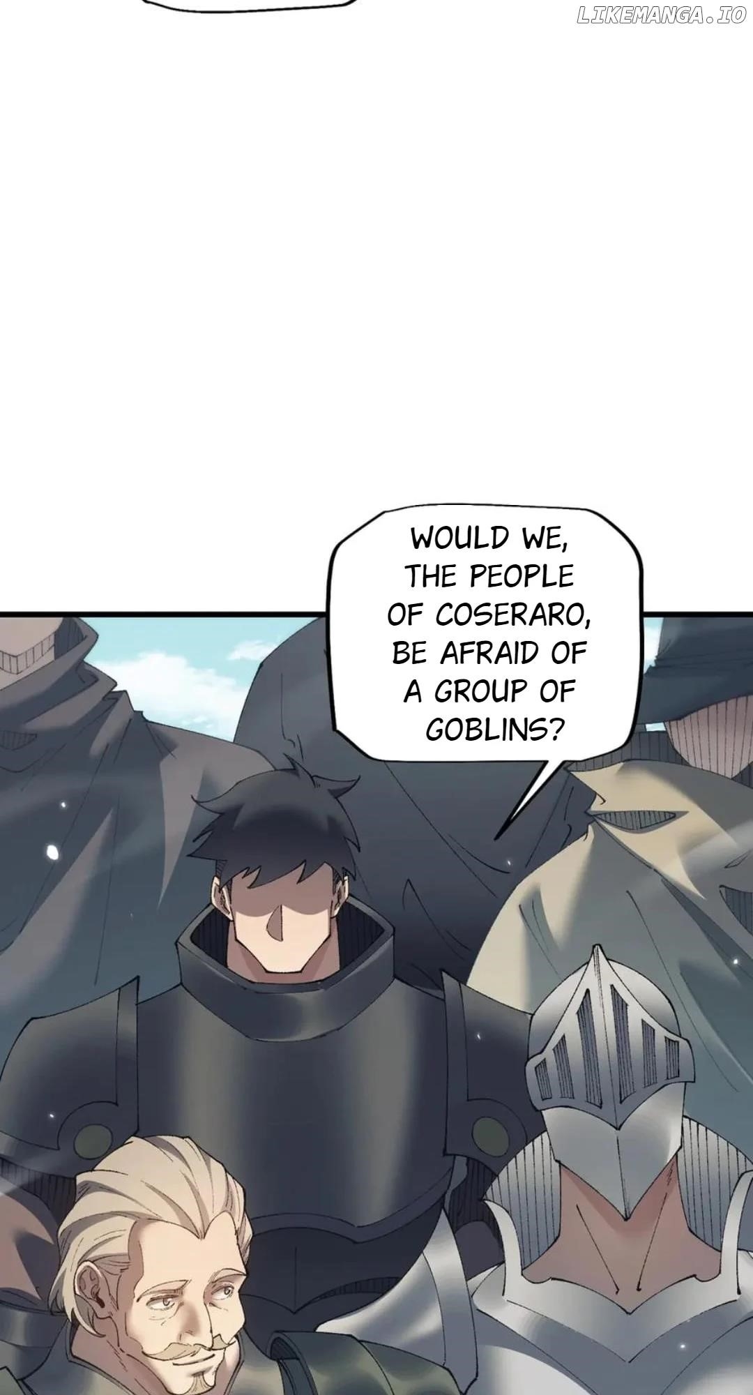 From Goblin to Goblin God Chapter 52 - Page 35