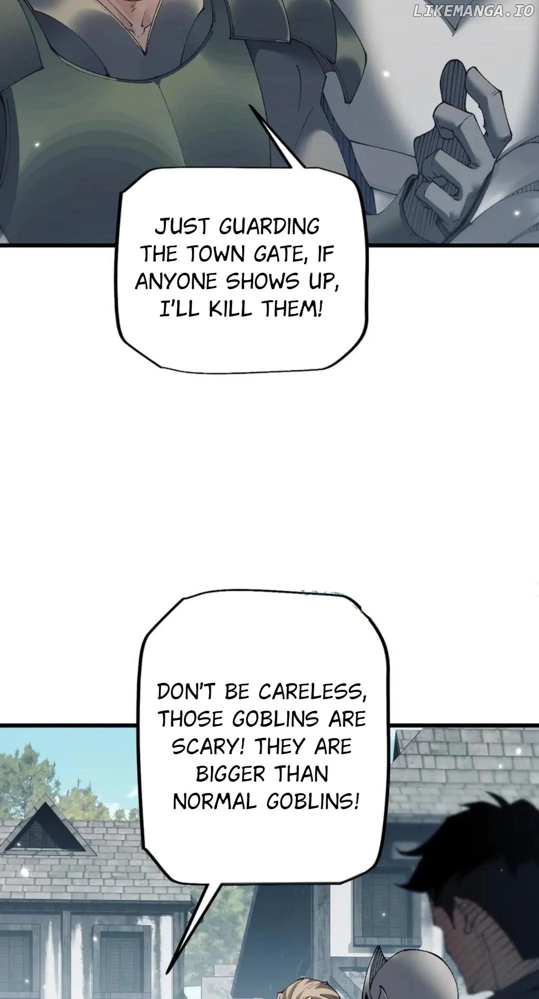 From Goblin to Goblin God Chapter 52 - Page 36