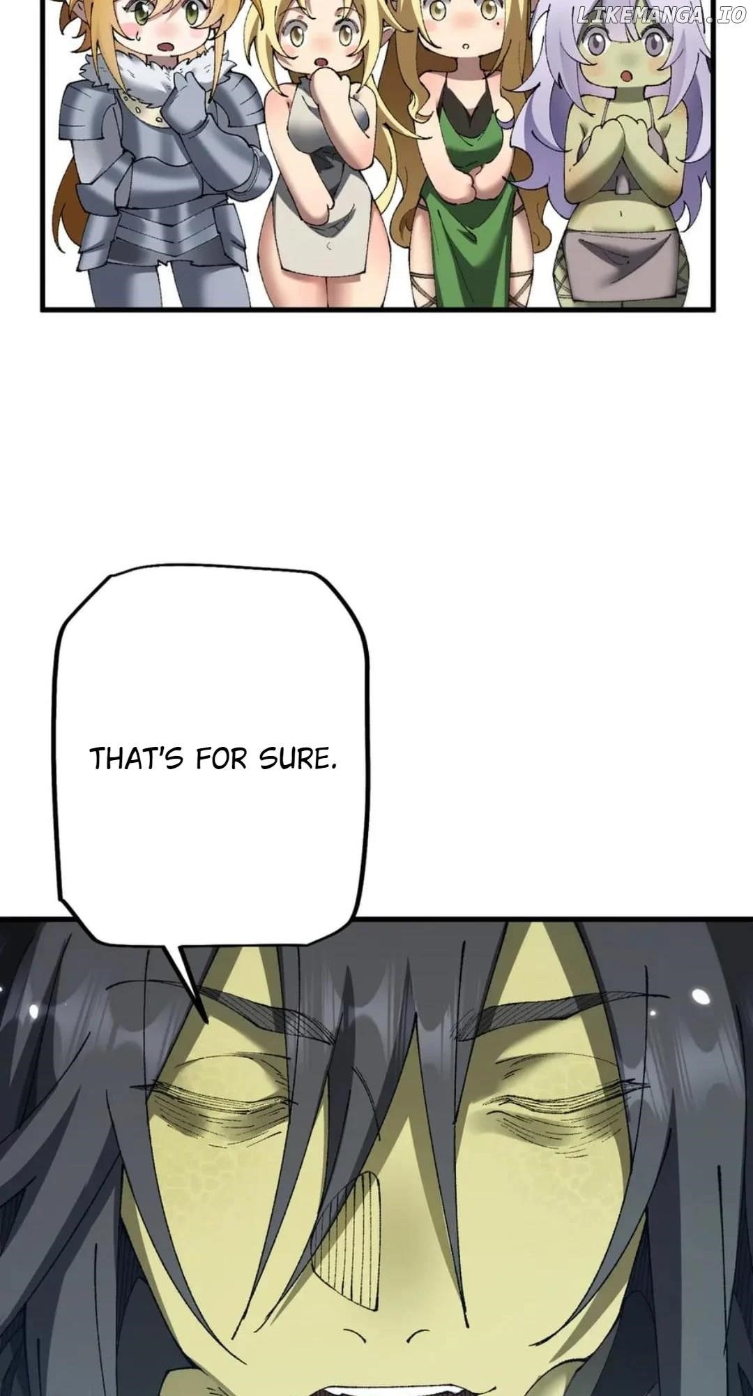 From Goblin to Goblin God Chapter 52 - Page 7