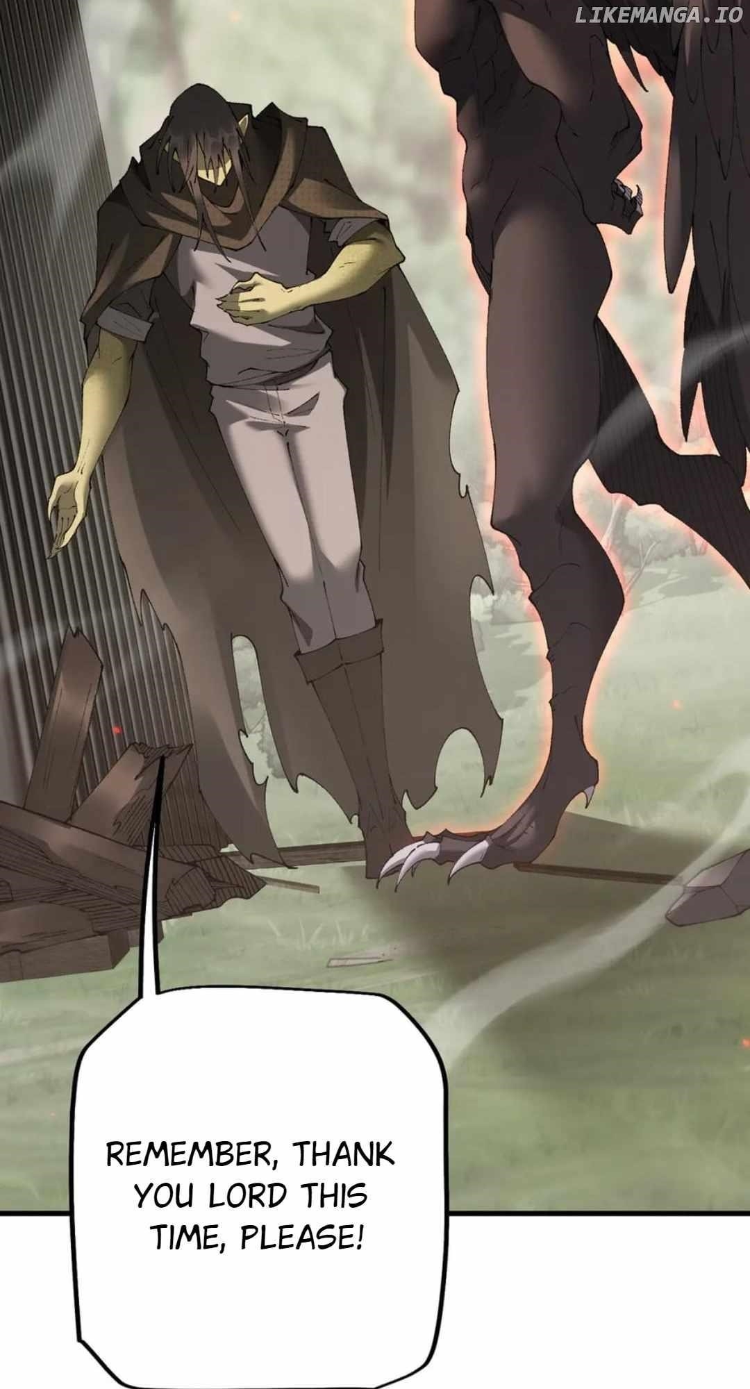 From Goblin to Goblin God Chapter 53 - Page 8