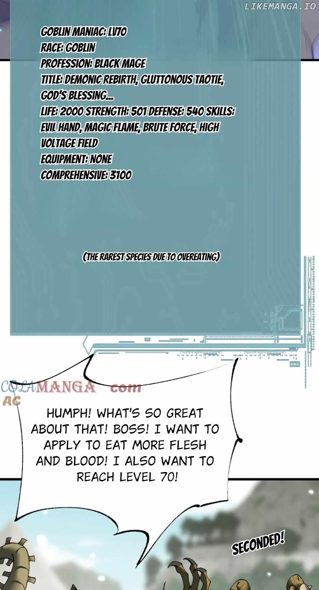 From Goblin to Goblin God Chapter 55 - Page 56