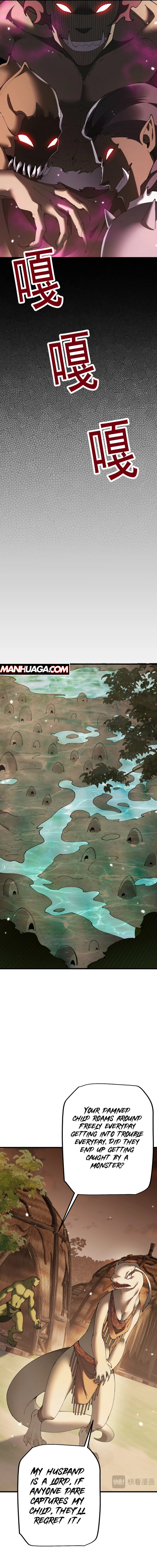 From Goblin to Goblin God Chapter 56 - Page 12