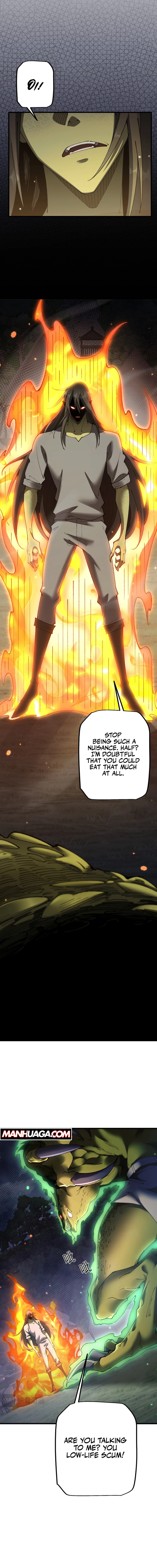 From Goblin to Goblin God Chapter 56 - Page 2