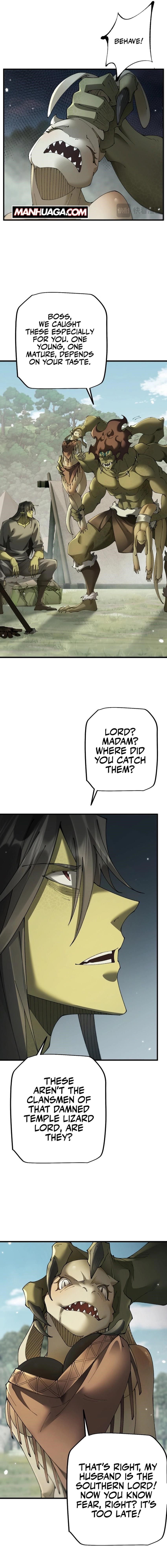 From Goblin to Goblin God Chapter 57 - Page 10