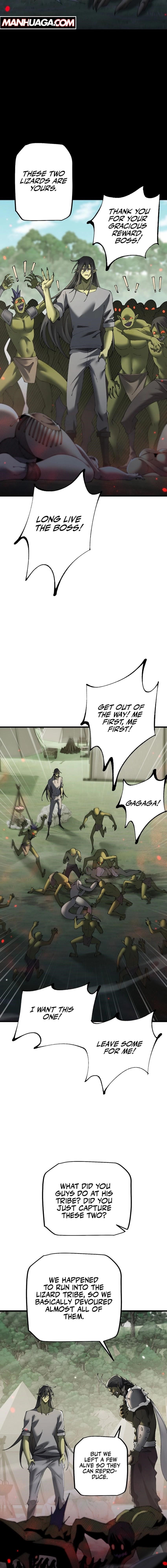 From Goblin to Goblin God Chapter 57 - Page 12