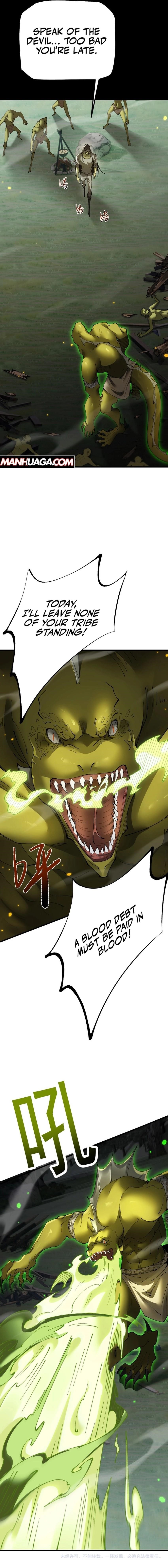 From Goblin to Goblin God Chapter 57 - Page 16