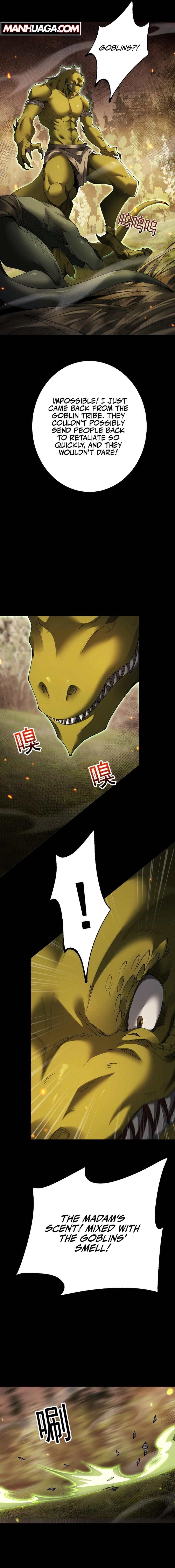 From Goblin to Goblin God Chapter 57 - Page 6