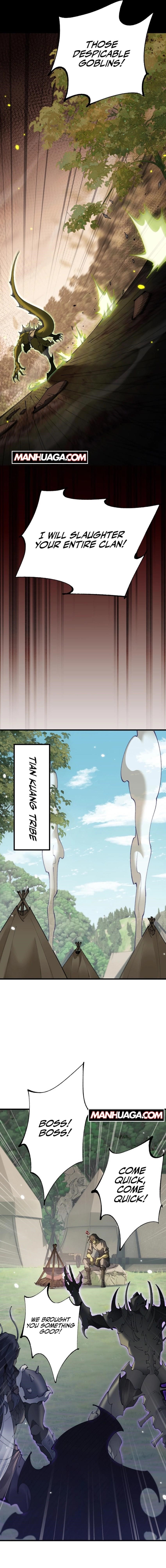 From Goblin to Goblin God Chapter 57 - Page 7