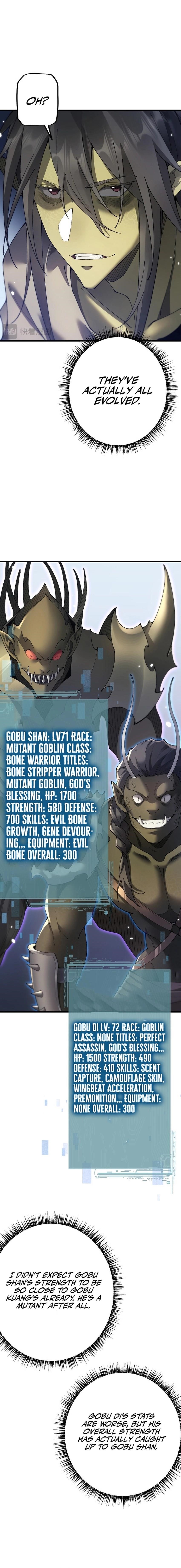 From Goblin to Goblin God Chapter 57 - Page 8