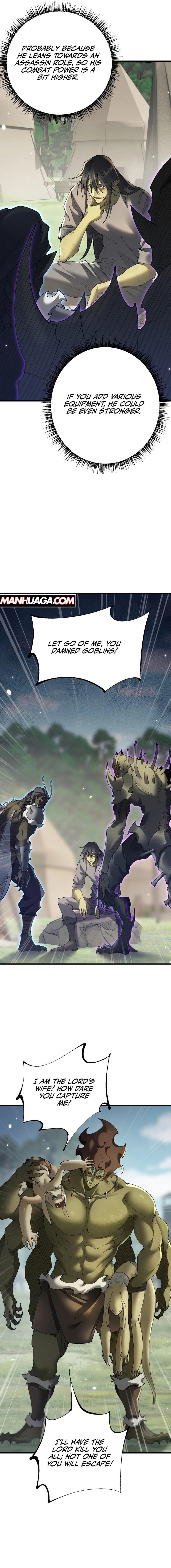 From Goblin to Goblin God Chapter 57 - Page 9