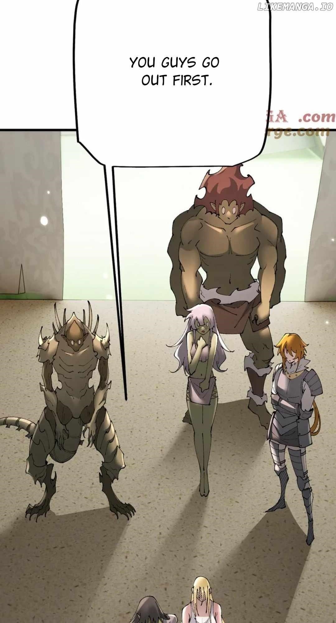 From Goblin to Goblin God Chapter 59 - Page 22