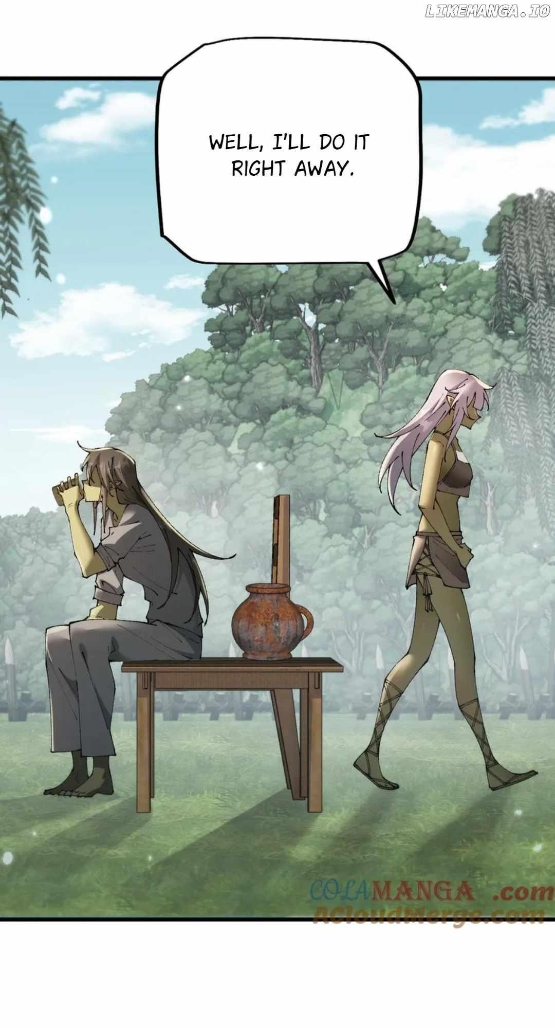 From Goblin to Goblin God Chapter 59 - Page 42