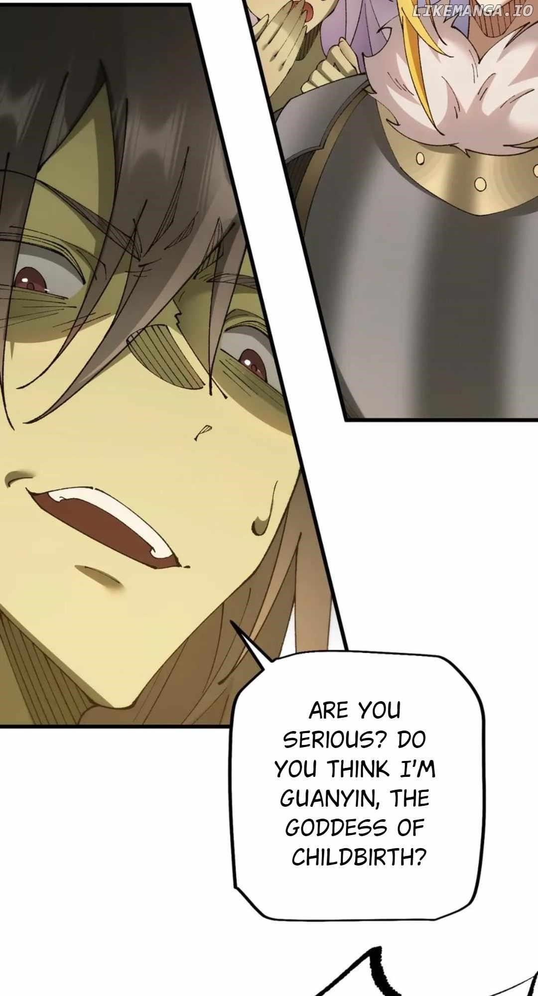 From Goblin to Goblin God Chapter 59 - Page 7